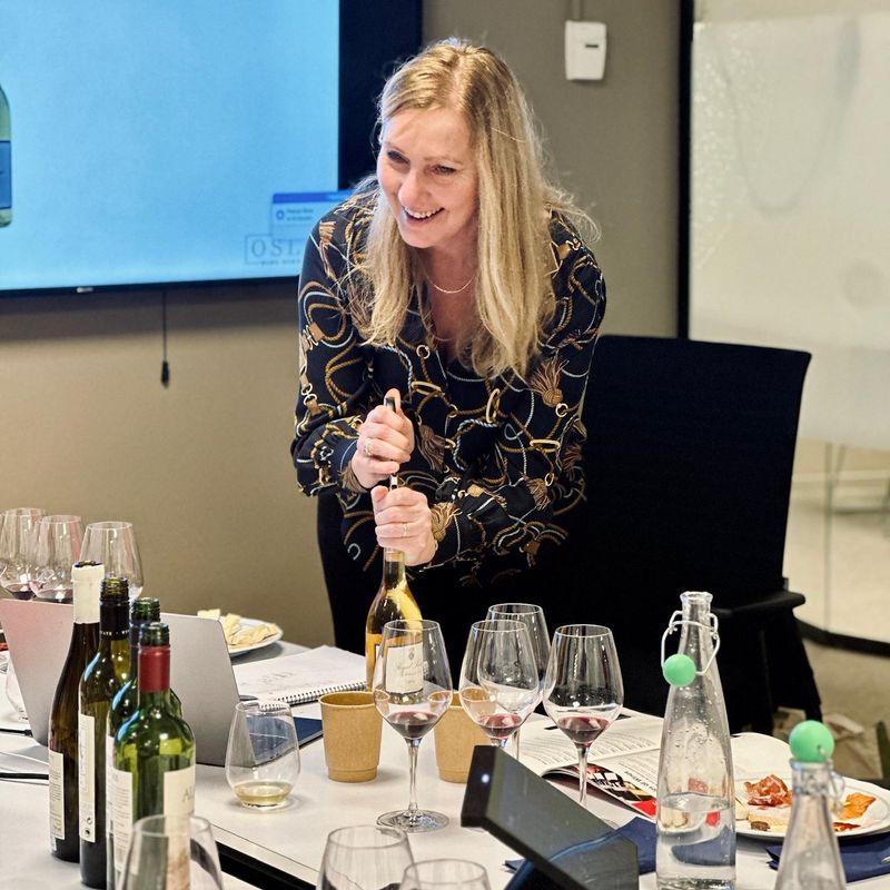 15.08.26 WSET Level 1 in Wine OSLO